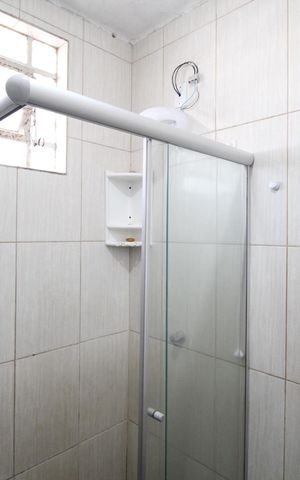Apartamento à venda com 67m², 2 quartos e sem vagaBanheiro
