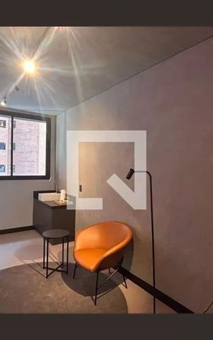 Studio à venda com 26m², 1 quarto e sem vagaárea comum