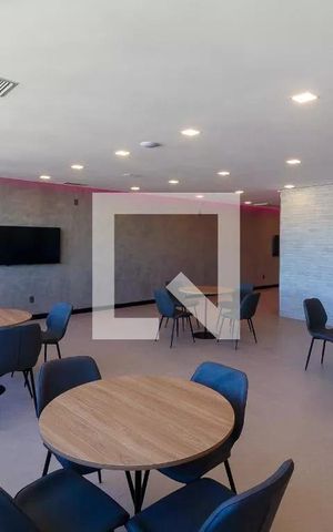 Studio à venda com 26m², 1 quarto e sem vagaárea comum
