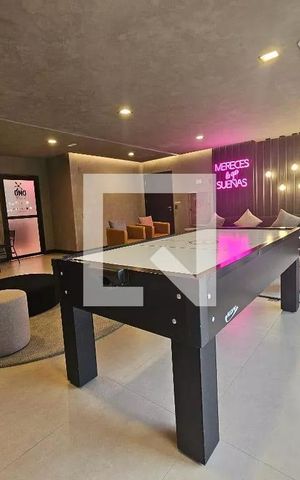 Studio à venda com 26m², 1 quarto e sem vagaárea comum