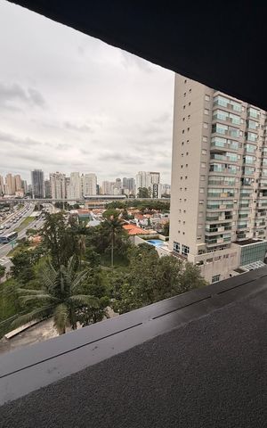 Studio à venda com 26m², 1 quarto e sem vagavista