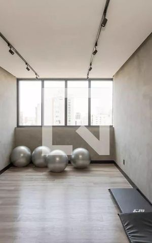 Studio à venda com 26m², 1 quarto e sem vagaárea comum