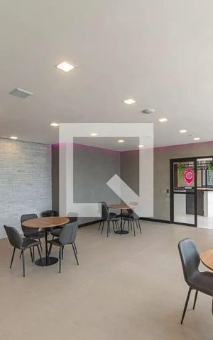 Studio à venda com 26m², 1 quarto e sem vagaárea comum