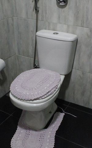 Casa para alugar com 90m², 2 quartos e 1 vagaBanheiro Social