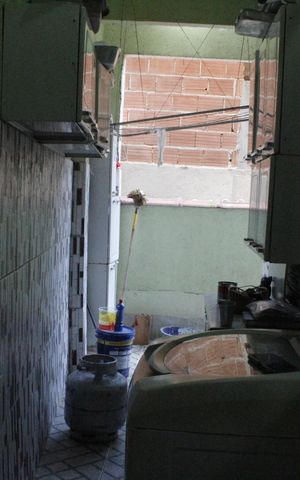 Casa para alugar com 90m², 2 quartos e 1 vagaÁrea de Serviço