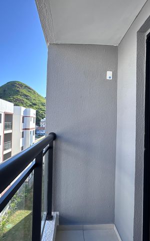 Apartamento à venda com 48m², 2 quartos e 1 vaga Apartamento à venda com 48m², 2 quartos e 1 vagaVaranda