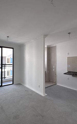 Apartamento à venda com 48m², 2 quartos e 1 vaga Apartamento à venda com 48m², 2 quartos e 1 vagaSala