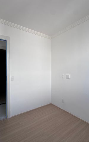 Apartamento à venda com 48m², 2 quartos e 1 vaga Apartamento à venda com 48m², 2 quartos e 1 vagaQuarto 2