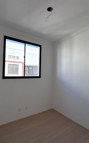 Apartamento à venda com 48m², 2 quartos e 1 vaga Apartamento à venda com 48m², 2 quartos e 1 vagaQuarto 2