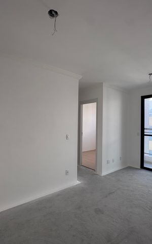 Apartamento à venda com 48m², 2 quartos e 1 vaga Apartamento à venda com 48m², 2 quartos e 1 vagaSala