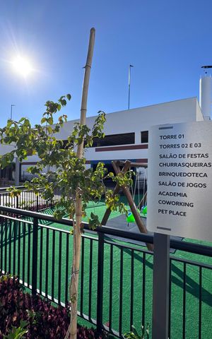 Apartamento à venda com 48m², 2 quartos e 1 vaga Apartamento à venda com 48m², 2 quartos e 1 vagaÁrea comum
