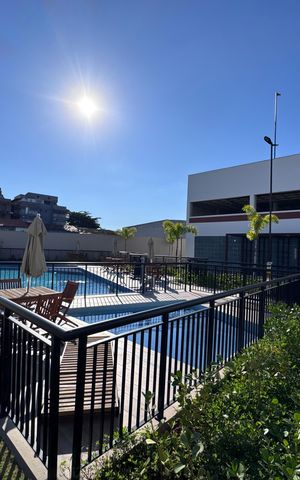 Apartamento à venda com 48m², 2 quartos e 1 vaga Apartamento à venda com 48m², 2 quartos e 1 vagaÁrea comum