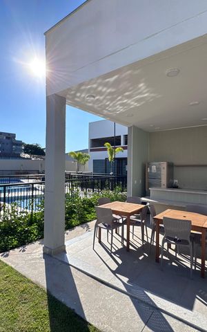 Apartamento à venda com 48m², 2 quartos e 1 vaga Apartamento à venda com 48m², 2 quartos e 1 vagaÁrea comum