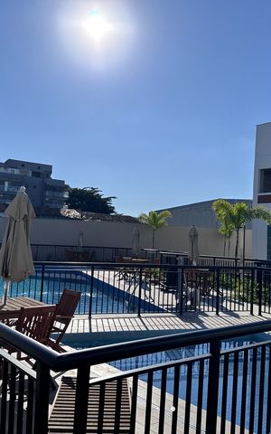 Apartamento à venda com 48m², 2 quartos e 1 vaga Apartamento à venda com 48m², 2 quartos e 1 vagaÁrea comum