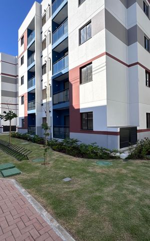 Apartamento à venda com 48m², 2 quartos e 1 vaga Apartamento à venda com 48m², 2 quartos e 1 vagaFachada