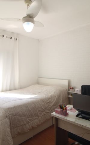 Casa à venda com 138m², 2 quartos e 2 vagasSuíte 2