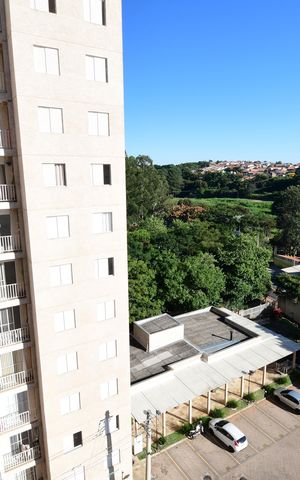 Apartamento à venda com 55m², 2 quartos e 1 vagaQuarto 1 - Vista