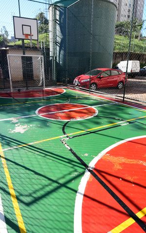Apartamento à venda com 55m², 2 quartos e 1 vagaQuadra Esportiva