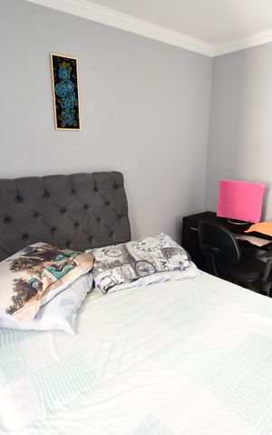 Apartamento à venda com 55m², 2 quartos e 1 vagaQuarto 2