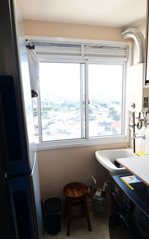 Apartamento à venda com 55m², 2 quartos e 1 vagaÁrea de Serviço