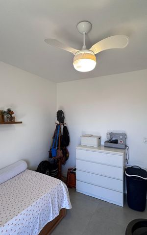 Apartamento à venda com 83m², 3 quartos e 1 vaga Apartamento à venda com 83m², 3 quartos e 1 vagaQuarto 1