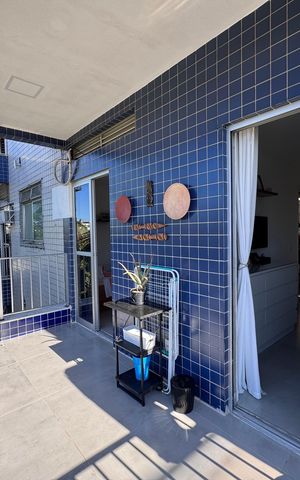 Apartamento à venda com 83m², 3 quartos e 1 vaga Apartamento à venda com 83m², 3 quartos e 1 vagaVaranda Suite e quarto 1