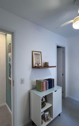 Apartamento à venda com 83m², 3 quartos e 1 vaga Apartamento à venda com 83m², 3 quartos e 1 vagaQuarto 2
