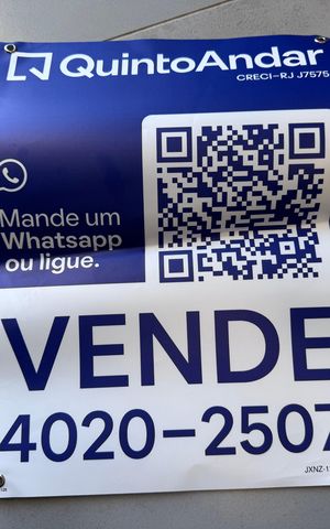 Apartamento à venda com 83m², 3 quartos e 1 vaga Apartamento à venda com 83m², 3 quartos e 1 vagaPlaquinha Quinto Andar