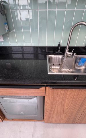 Apartamento à venda com 83m², 3 quartos e 1 vaga Apartamento à venda com 83m², 3 quartos e 1 vagaCozinha e Área de Serviço