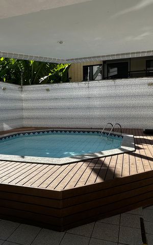 Apartamento à venda com 111m², 3 quartos e 2 vagas Apartamento à venda com 111m², 3 quartos e 2 vagasÁrea comum