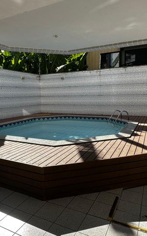Apartamento à venda com 111m², 3 quartos e 2 vagas Apartamento à venda com 111m², 3 quartos e 2 vagasÁrea comum