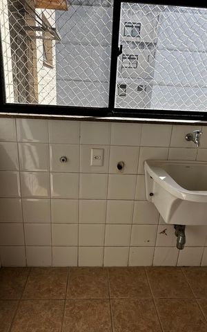 Apartamento à venda com 111m², 3 quartos e 2 vagas Apartamento à venda com 111m², 3 quartos e 2 vagasÁrea de Serviço