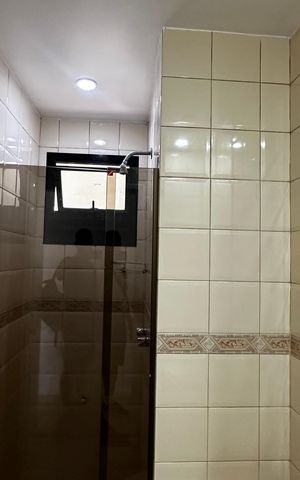 Apartamento à venda com 111m², 3 quartos e 2 vagas Apartamento à venda com 111m², 3 quartos e 2 vagasBanheiro