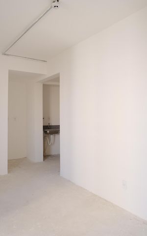Studio à venda com 31m², 1 quarto e sem vagaStudio