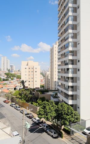 Studio à venda com 31m², 1 quarto e sem vagaVaranda