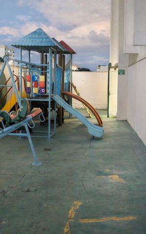 Apartamento para alugar com 130m², 3 quartos e 2 vagasPlayground