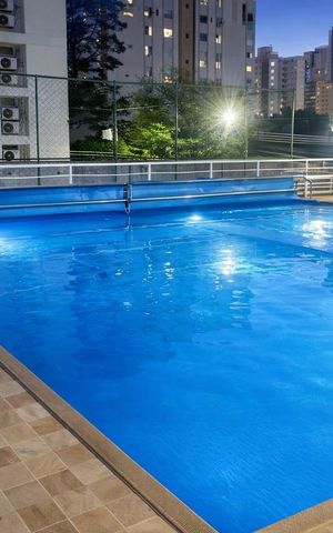 Apartamento para alugar com 130m², 3 quartos e 2 vagasPiscina