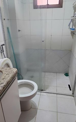 Apartamento para alugar com 130m², 3 quartos e 2 vagasBanheiro