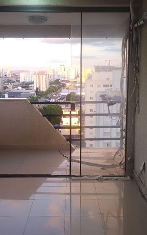 Apartamento para alugar com 130m², 3 quartos e 2 vagasSala