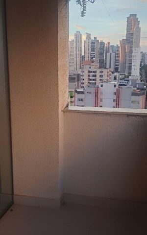 Apartamento para alugar com 130m², 3 quartos e 2 vagasVaranda