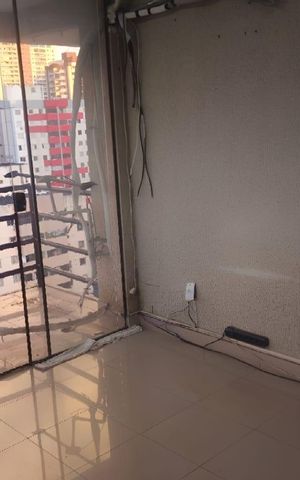 Apartamento para alugar com 130m², 3 quartos e 2 vagasSala