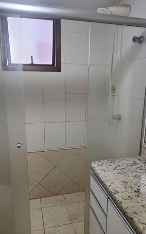 Apartamento para alugar com 130m², 3 quartos e 2 vagasBanheiro