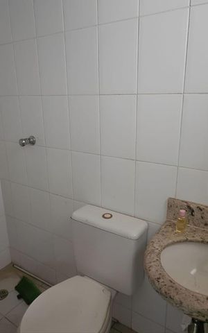 Apartamento para alugar com 130m², 3 quartos e 2 vagasBanheiro