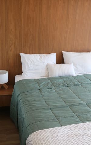 Apartamento à venda com 23m², 1 quarto e sem vagaSala/Quarto
