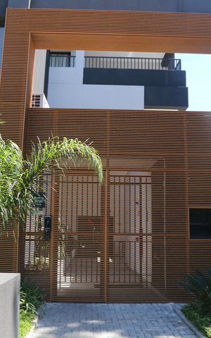 Apartamento à venda com 23m², 1 quarto e sem vagaFachada e portaria
