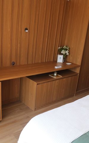 Apartamento à venda com 23m², 1 quarto e sem vagaSala/Quarto
