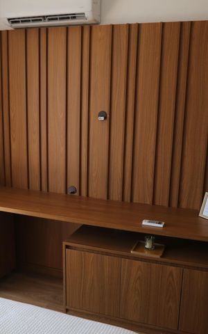 Apartamento à venda com 23m², 1 quarto e sem vagaSala/Quarto