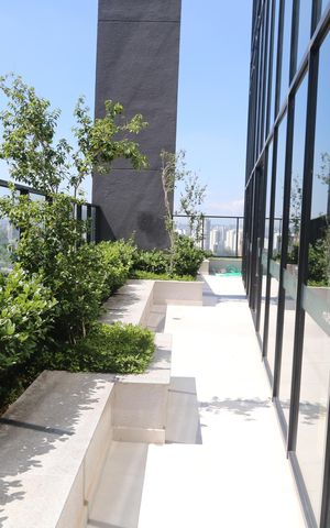 Apartamento à venda com 23m², 1 quarto e sem vagaÁrea comum