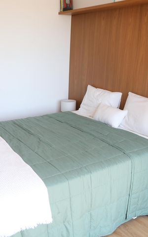 Apartamento à venda com 23m², 1 quarto e sem vagaSala/Quarto