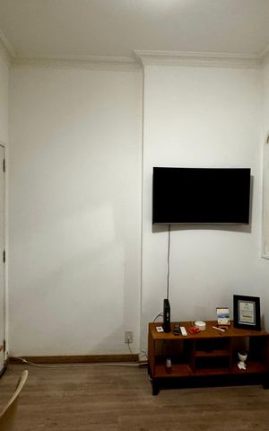 Apartamento à venda com 32m², 1 quarto e sem vaga